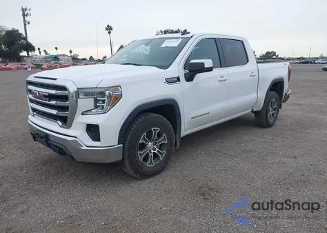2020 GMC Sierra 1500 Sle from USA, damaged, VIN 1GTU9BED3LZ228766